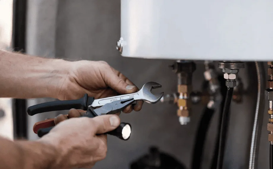 Why choose Water Heater Repair in Upatoi, GA